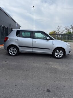 Škoda Fabia - 6