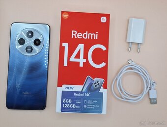 Xiaomi Redmi 14C 4/128GB - 6