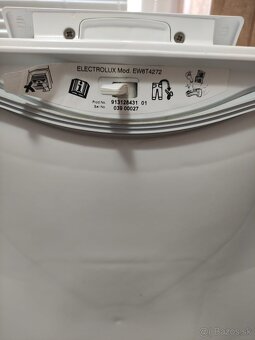 Práčka Electrolux PerfectCare 600 - 6