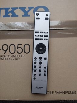 Zosilňovač ONKYO A-9050 - 6