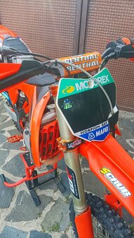 KTM SXF 350 2012 TONY CAIROLI EDITION - 6