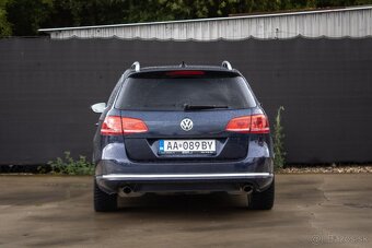 Volkswagen Passat Variant 2.0 TDI 170k Highline 4MOTION DSG - 6