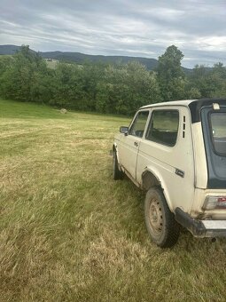 Lada niva 1.6 - 6