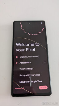 Google Pixel 6 128GB - 6