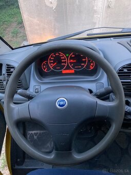 Predám Fiat Ducato2.0jtd 2005 66kw - 6