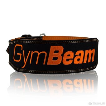 Opasok na závažie Dip Belt a Opasok Jay GymBeam L - NOVÉ - 6