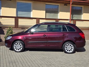 Škoda Fabia Combi 1.4 16V Ambiente - 6