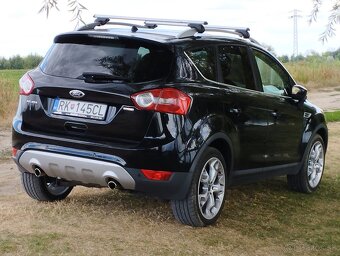 Ford KUGA 2.0 TDCI 103 kw TITANIUM NAVI, PANORAMA - 6
