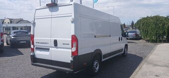 Peugeot Boxer Boxer Furgon 435 L4H2 2.2 BlueHDi 180 €6.4 MT6 - 6