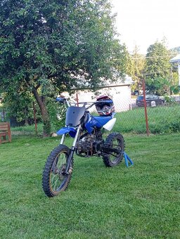 Pitbike 125 - 6