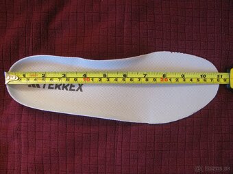 nove panske Gore-Tex topanky Adidas Terrex Swift R3 vel. 43 - 6