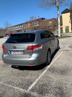 Toyota Avensis Combi T27 2.0 D4D - 6