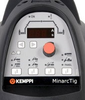 Predám pulznú invertorovu TIG zváračku Kemppi Minarc Tig 250 - 6