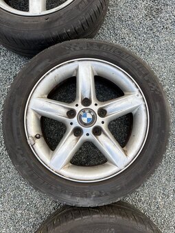 Letná sada Bmw 7Jx16H2 +michelin pilot sport 3 205/55r16 - 6
