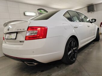 Škoda Octavia Sedan -RS Challenge, DSG, 2.0Tdi, 135kW - 6