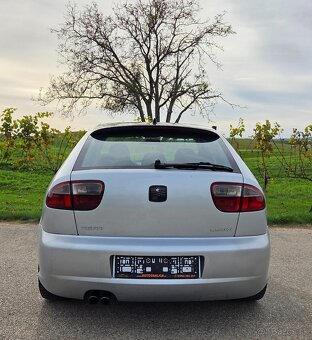 Seat Leon Cupra 1.9 TDI ARL 110KW/150 koní - 6