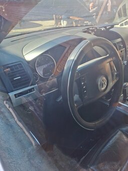 Volkswagen touareg 3.2 V6 na Náhradné diely. - 6