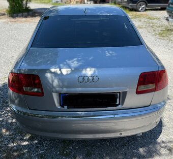 AUDI A8 D3 4.2 TDI V8 QUATTRO TIPTRONIC - 6