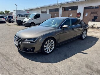 Audi A7 Sportback 3.0 TFSI quattro S tronic - 6