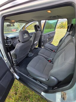 Volkswagen Sharan - 6