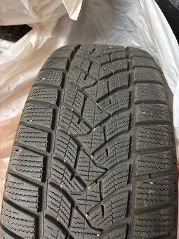 Renault Arkana zimné kolesa 215/55 r18 - 6