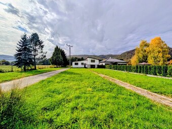 Rodinný dom so záhradou Štítnik - 6