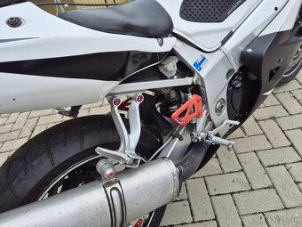 Na predaj SUZUKI GSX600R 82kW - 6