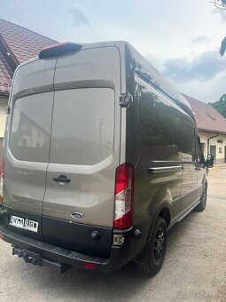 Ford Transit 4x4 VAN Trend 350 L3H3 - 6