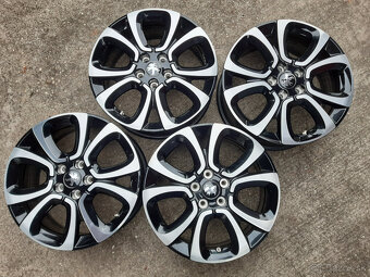 5x108 17" Berlingo, Rifter, Traveller, ProAce -nové - 6