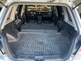 Mitsubishi Outlander 2.0 4x4 manual 2004 - 6