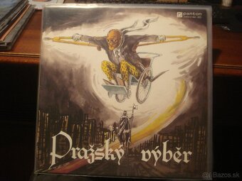 LP MIŠÍK KRATOCHVÍL REBELS PETŘINA V.MERTA P.VÝBĚR PALEČEK - 6