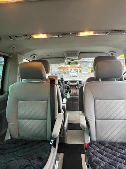 Predám VW Multivan T5 Comfortline LWB - 6