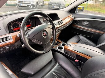 BMW Rad 7 730, r.v. 2005 - 6