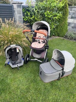 Kocik Jane Kawai 3- kombinacia - 6