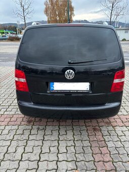 Touran 1.9 tdi DSG - 6