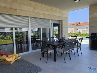 ☀Nin(HR) – zariadená, moderná rodinná vila s bazénom ☀ - 6