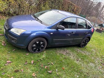 Ford Focus 2006, 85kw, 1,8 Tdci - 6