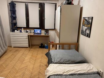 Izba nepriechodna 4p. Sokolovská Ulica, Terasa - 6