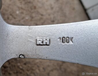 Elektróny originál RH PHOENIX 5x100 R18 - 6