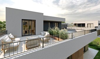 POSLEDNÉ 2 BYTY NOVOSTAVBA 4-izb Viladomy 15 min od Košíc - 6