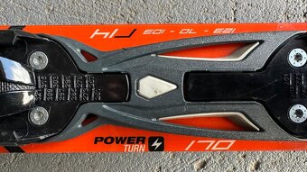 Lyže Rossignol 170 cm+topánky veľ.43 HEAD - 6