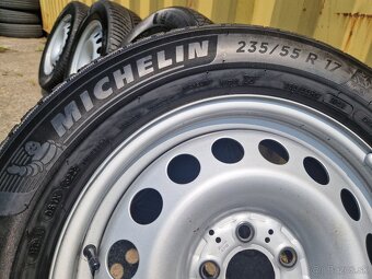 5x112 r17 kolesa disky mercedes vito 235 55 17 zimne et50 - 6