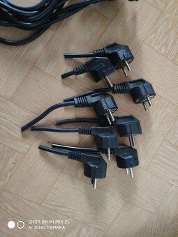 Predám flexo sieťové káble - 6