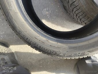 Celoročné Barum Quartaris 165/65/15 81T - 6