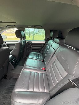 Predám VW Touareg 3.0 TDI, V6, 165kW - 6