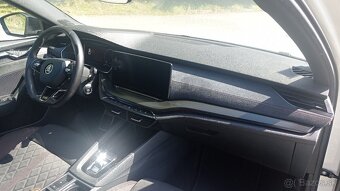 Škoda Octavia, 2.0 TDi RS 147KW - 6