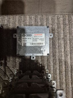 Skoda modul LED 7P5941591AH AD 7PP941571AE - 6