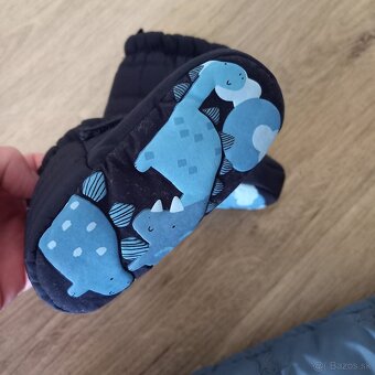 Zimný overal Name it v.74-80 - 6