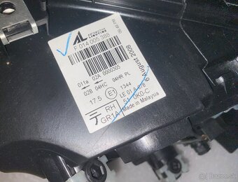 Mazda 6 predné svetlá nové - 6