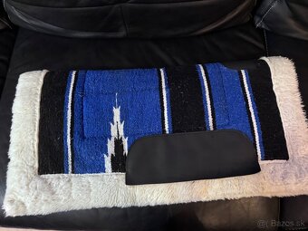 westernovú podsedlovku Burioni - 6